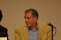 Eraclio Zepeda y Bernardo Ruiz