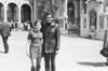Ren&eacute; Avil&eacute;s Fabila con su esposa Rosario Casco