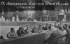 Ren&eacute; Avil&eacute;s Fabila en el IX Homenaje Luctuoso de David Alfaro Siqueiros. 