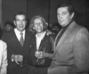 Con Nancy C&aacute;rdenas y Ra&uacute;l Cremoux