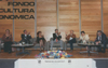Presentaci&oacute;n de Fantas&iacute;as en Carrusel, Fondo de Cultura Econ&oacute;mica (1995)