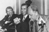 Sebasti&aacute;n, Ren&eacute; Avil&eacute;s Fabila y Luis Herrera de la Fuente