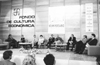 Homenaje a Ren&eacute; Avil&eacute;s Fabila, organizado por la UNAM, UAM, IPN y FCE (1998)