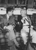 Ren&eacute; Avil&eacute;s Fabila con Juan Jos&eacute; Arreola