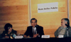 Beatriz Espejo, Ren&eacute; Avil&eacute;s Fabila e Ignacio Solares