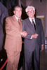 Ren&eacute; Avil&eacute;s Fabila con Ra&uacute;l Anguiano