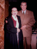 Ren&eacute; Avil&eacute;s Fabila con Griselda &Aacute;lvarez