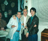 Dionicio Morales, Ignacio Trejo Fuentes y Ren� Avil�s Fabila