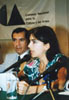 Ethel Krause y Ren� Avil�s Fabila