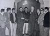 Paco Ignacio Taibo 1, Jos� Agust�n, Huberto B�tiz, Ren� Avil�s Fabila, Editos Jos� Manuel Lara, Juan Rulfo, Fernando del P.