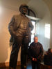 Ren� con Lennin en Berl�n, noviembre 2012