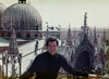 Ren� en Venecia, 1971