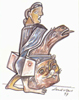 Los animales prodigiosos - Jos� Luis Cuevas (1997)