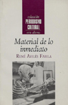 Material de lo inmediato