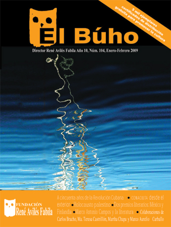 Revista Universo de El B&uacute;ho - N&uacute;mero de este mes