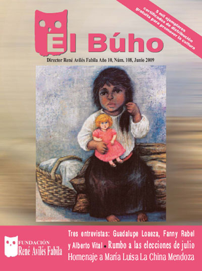 Portada de la Revista Universo de El B&uacute;ho - N&uacute;mero de este mes