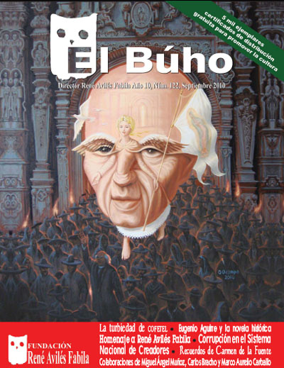El autoritarismo y la ignorancia han destruido una obra patrimonio de todo el pa�s, y no s�lo de la burocracia capitalina. Qu� pena.