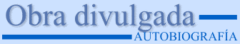 Obra divulgada: Biograf�a