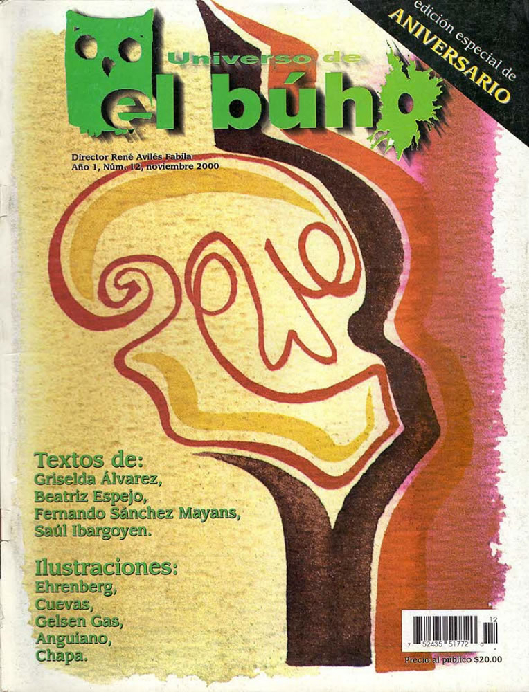 El Búho núm. 12