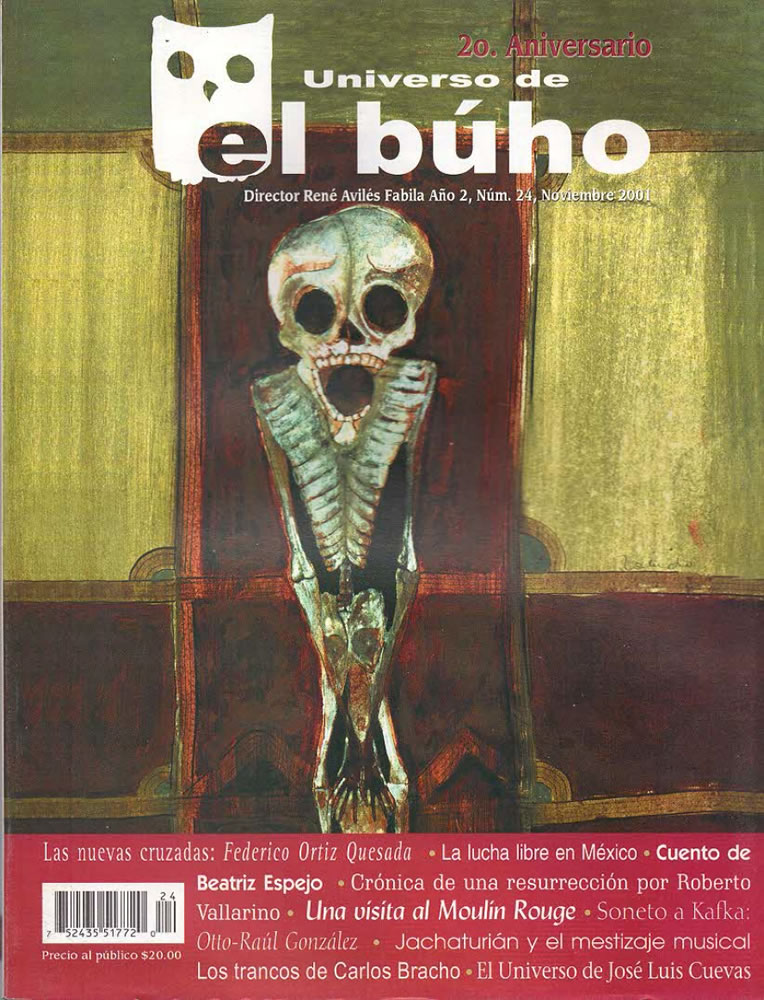 El Búho núm. 24