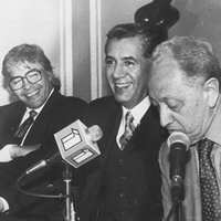Sebastián, René Avilés Fabila y Luis Herrera de la Fuente (1995)