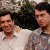 Humberto Guzmán, René Avilés Fabila y Carlos Montemayor