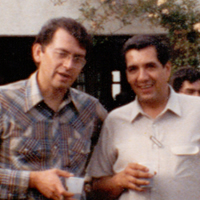 René Avilés Fabila y Carlos Montemayor