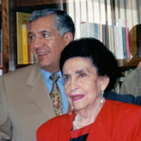 René Avilés Fabila, Griselda Álvarez, Mathías Carvajal, Guillermo Samperio, Carlos Mardazo y Beatriz Pagés